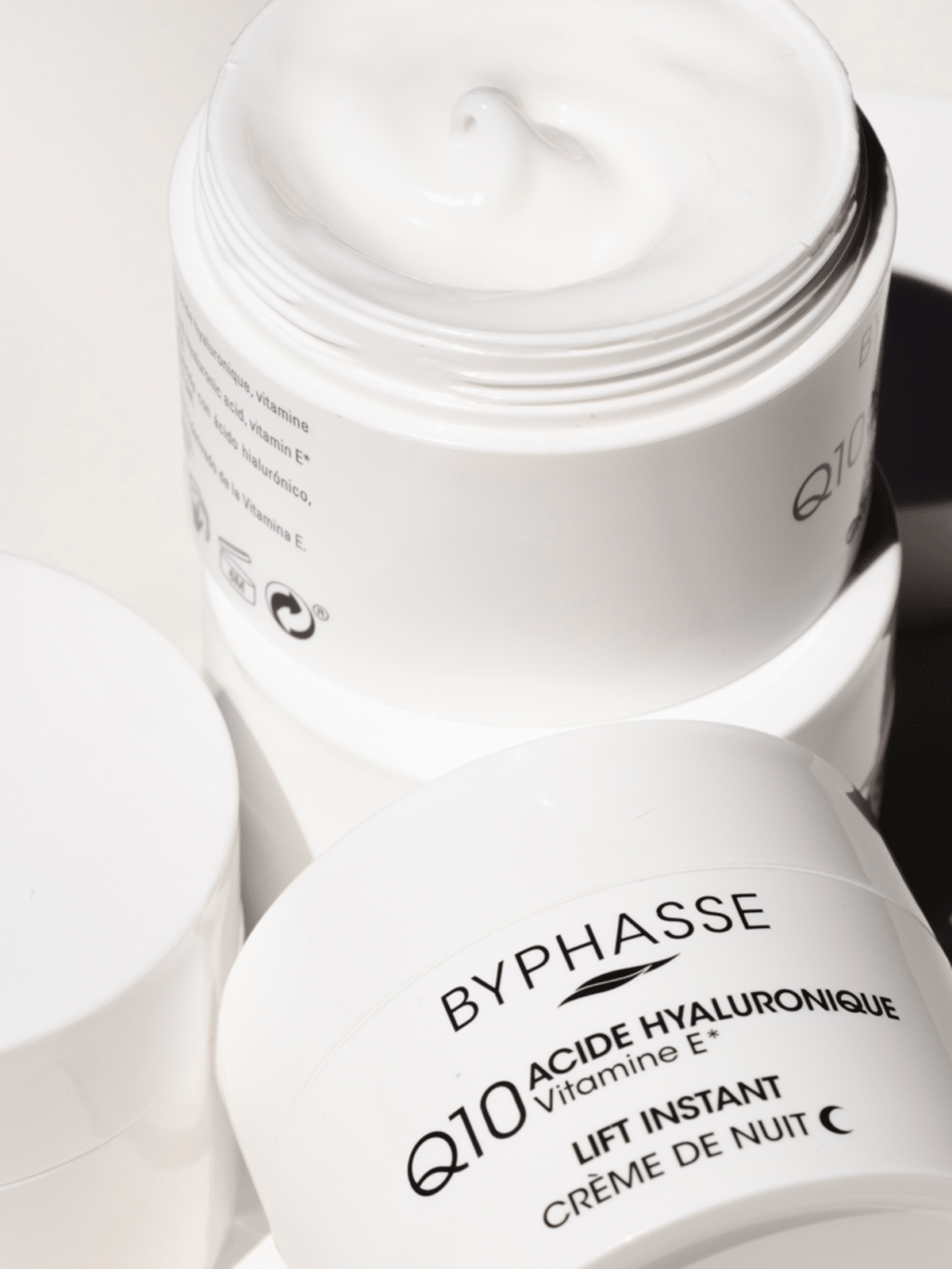 BYPHASSE Q10 HYDRA’CONFORT FERMETÉ & NUTRITION CRÈME DE NUIT 60ML