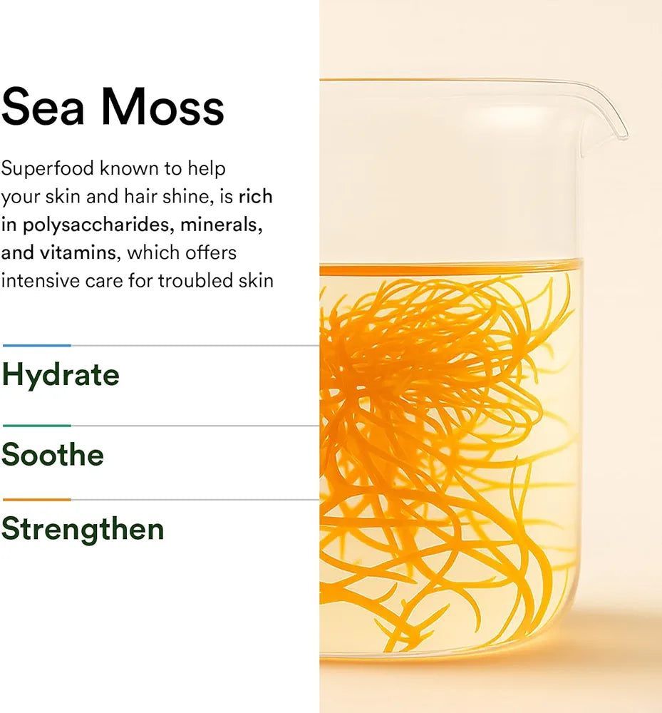 ABIB 7.325 AZELAIC ACID 7% SEA MOSS 0.325% CLEAR SPOT SERUM 30ML