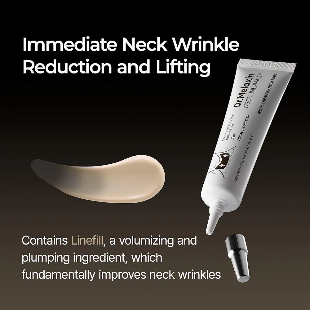DR.MELAXIN NECK CREAM FOR ALL SKIN TYPES 20 G