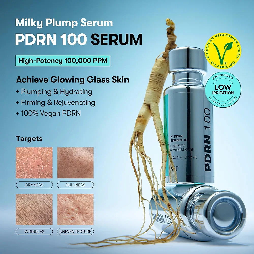 VT COSMETIC PDRN ESSENCE 100 - 30ML