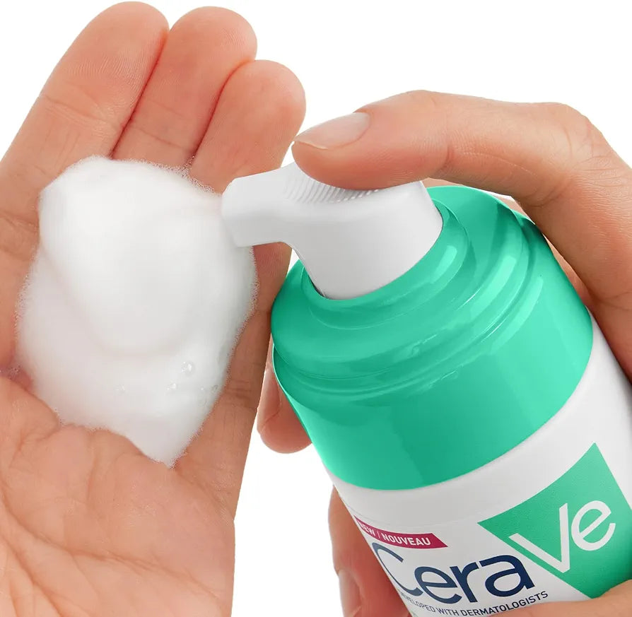 CERAVE BALANCING AIR FOAM CLEANSER 148ML