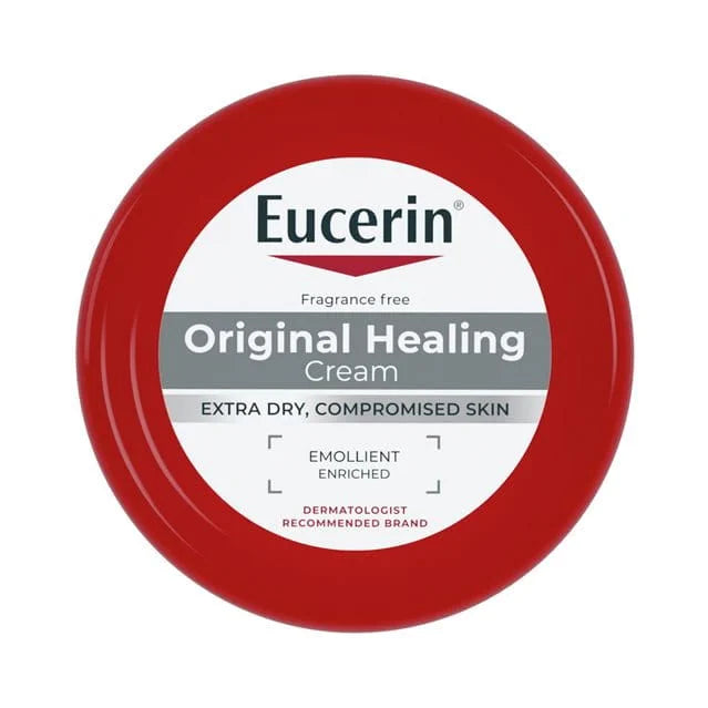 EUCERIN ORIGINAL HEALING CREAM FOR EXTREMELY DRY, COMPROMISED SKIN 45G