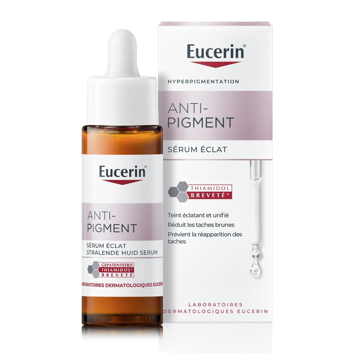 EUCERIN ANTI-PIGMENT SÉRUM ÉCLAT 30ML