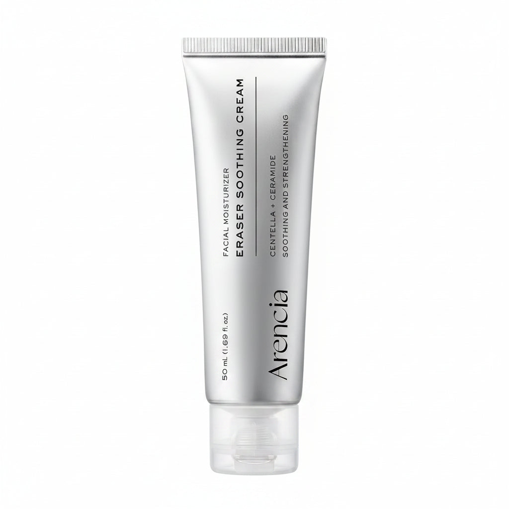 ARENCIA ERASER SOOTHING CREAM 50 ML