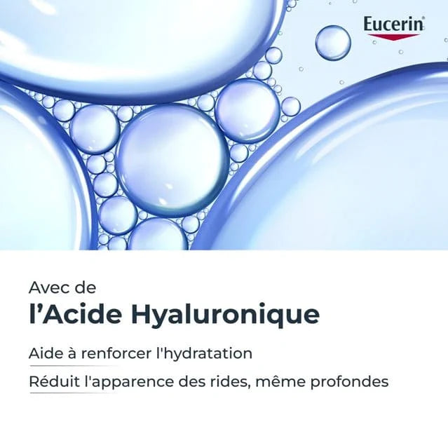 EUCERIN HYALURON FILLER + 3X EFFECT SOIN DE JOUR SPF15 50ML