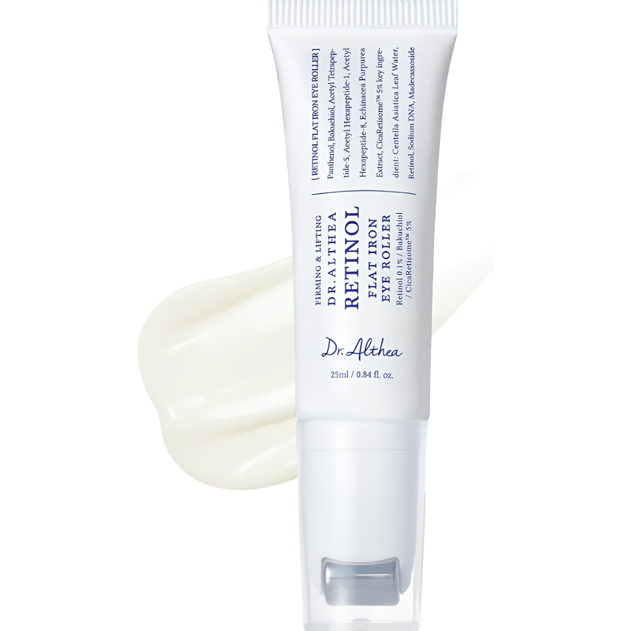 DR.ALTHEA RETINOL FLAT IRON EYE ROLLER 25 ML