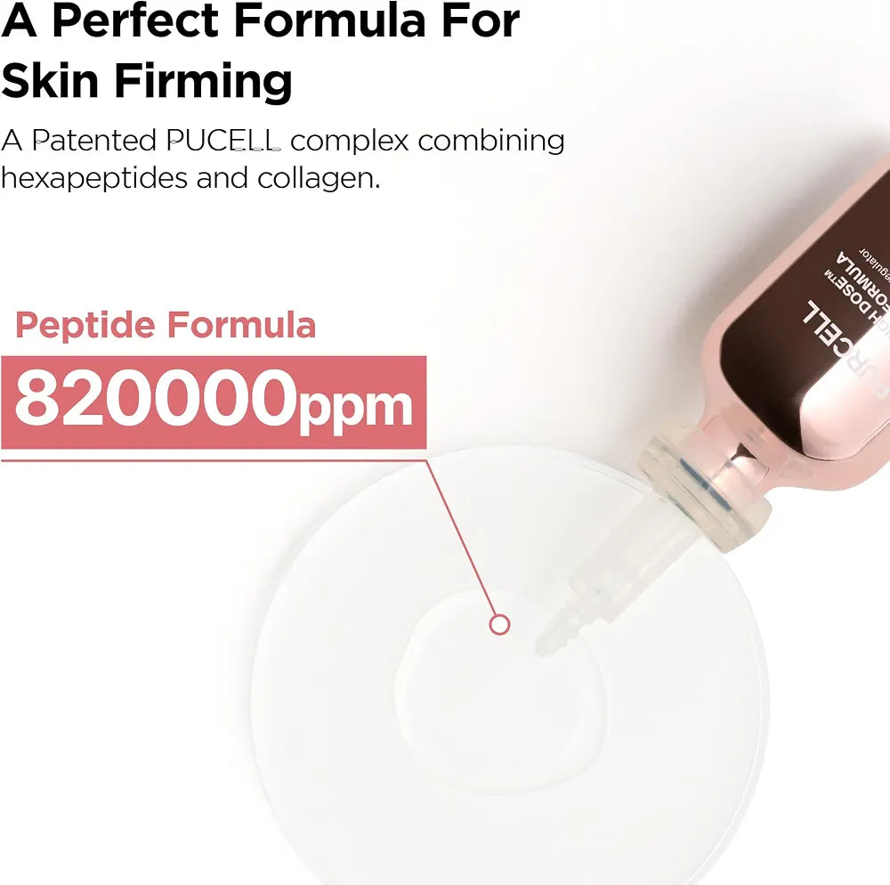 PURCELL 82% HIGH DOSE PEPTIDE FORMULA 30 ML
