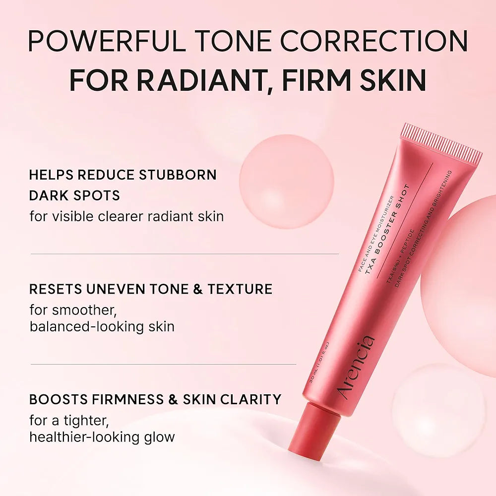 ARENCIA TXA BOOSTER SHOT DARK SPOT CORRECTING AND BRIGHTENING 30 ML