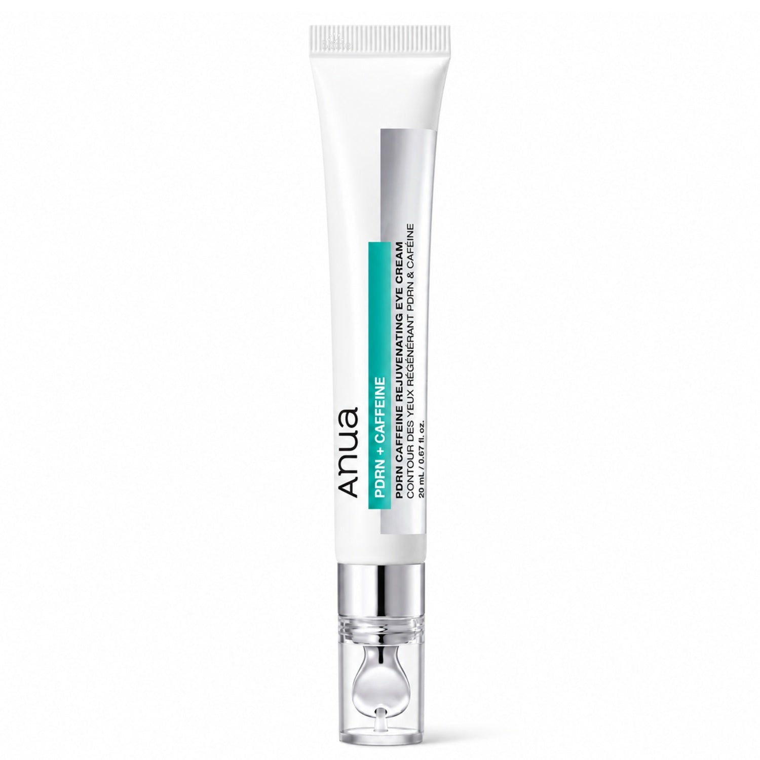 ANUA HYDROFIRMING PDRN CAFFEINE REJUVINATING EYE CREAM 20ML