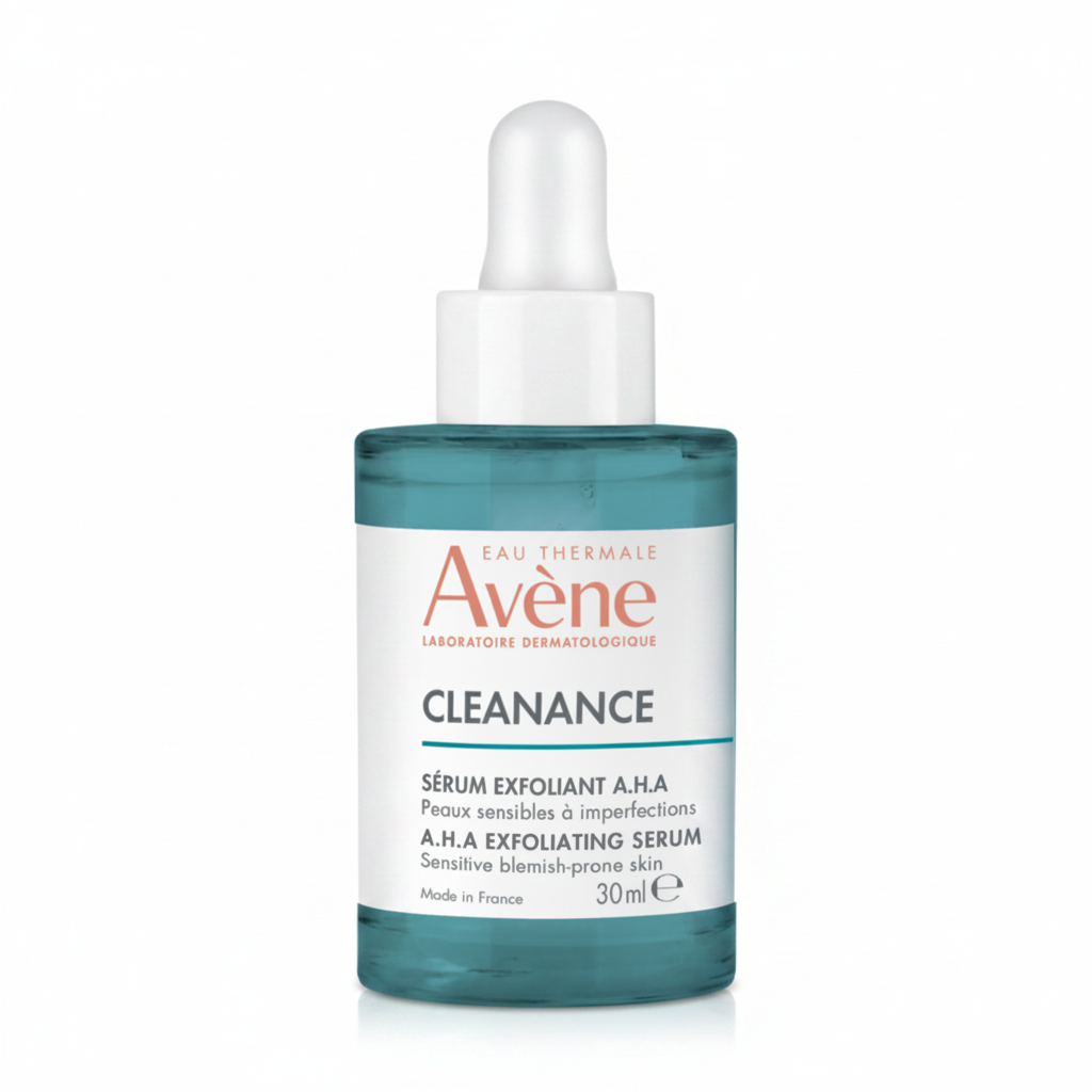 AVÈNE CLEANANCE SÉRUM EXFOLIANT AHA 30ML