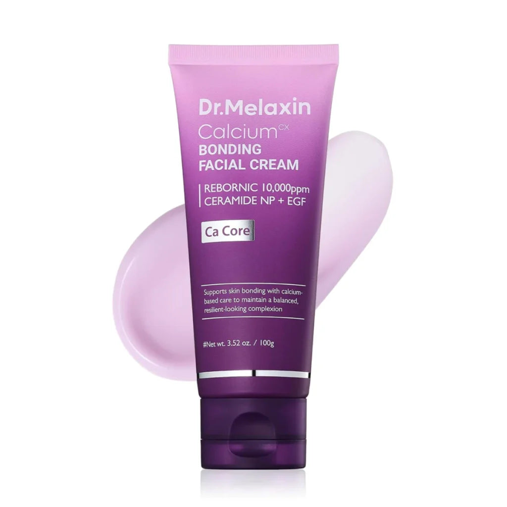 DR.MELAXIN CALCIUM BONDING FACIAL CREAM  (CA CORE) 100 G