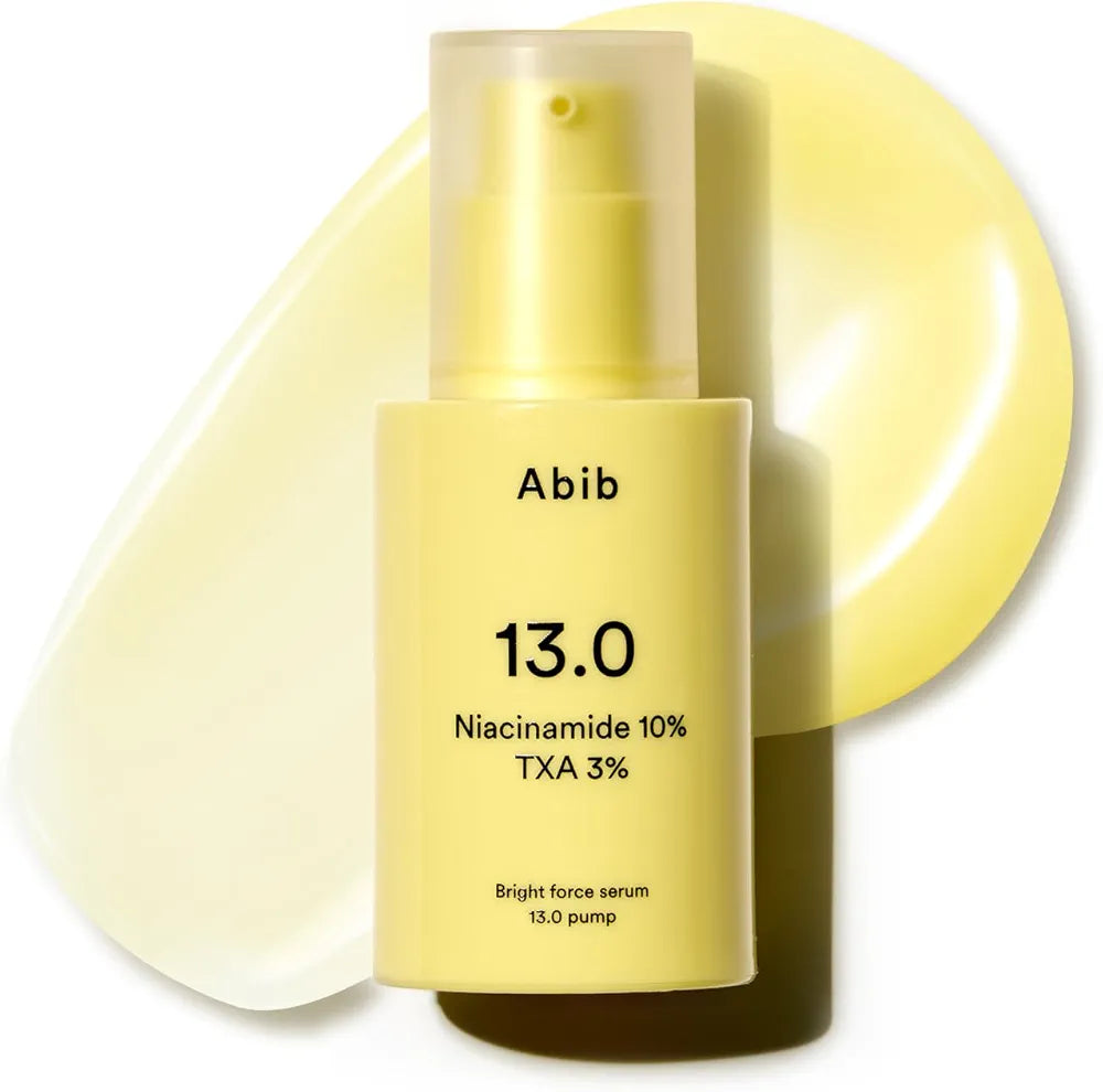 ABIB 13.0 NIACINAMID 10% TXA 3% BRIGHT FORCE SERUM 30ML