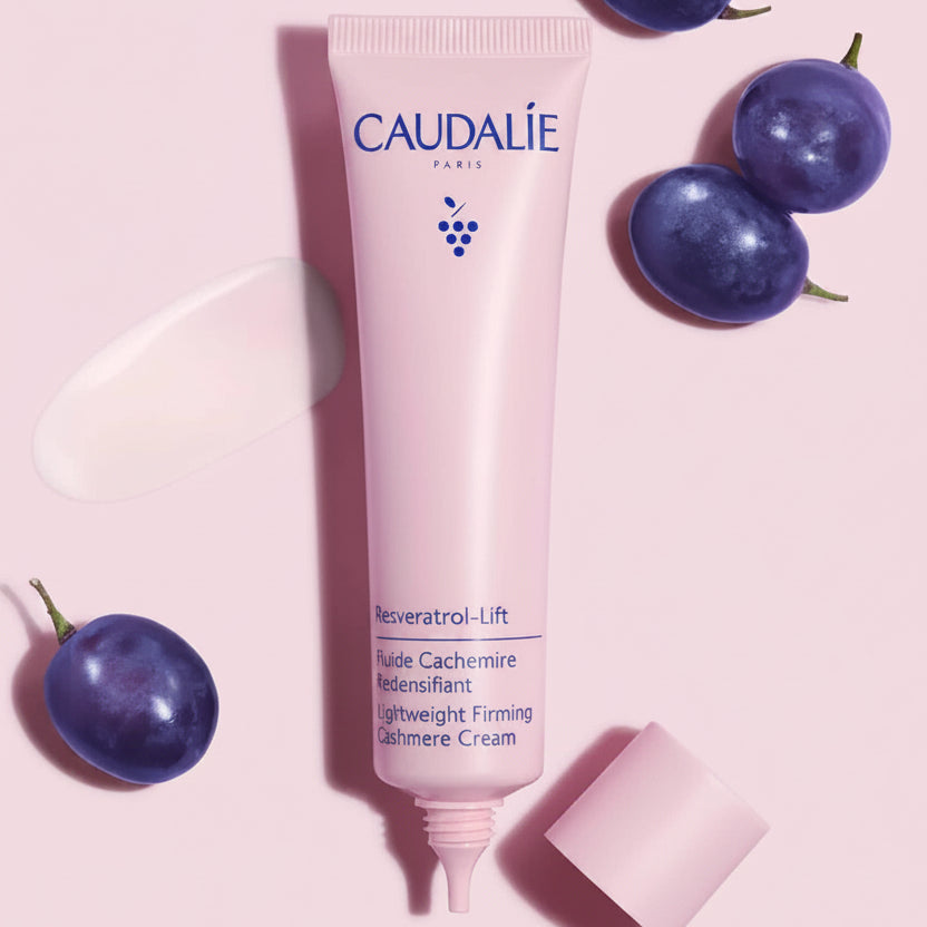CAUDALIE RESVERATROL-LIFT FLUIDE CACHEMIRE REDENSIFIANT 40ML
