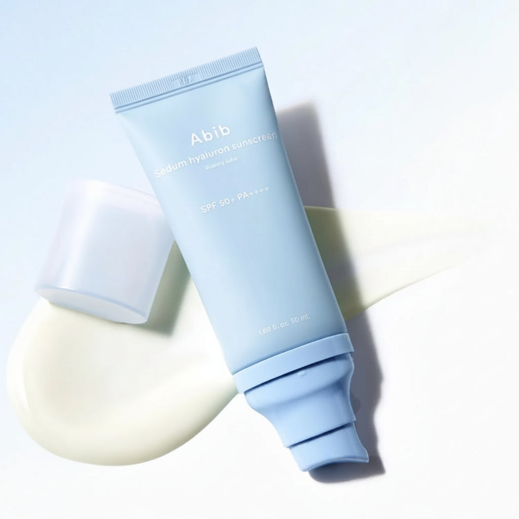 ABIB SEDUM HYALURON SUNSCREEN SPF50+ PA++++ 50ML