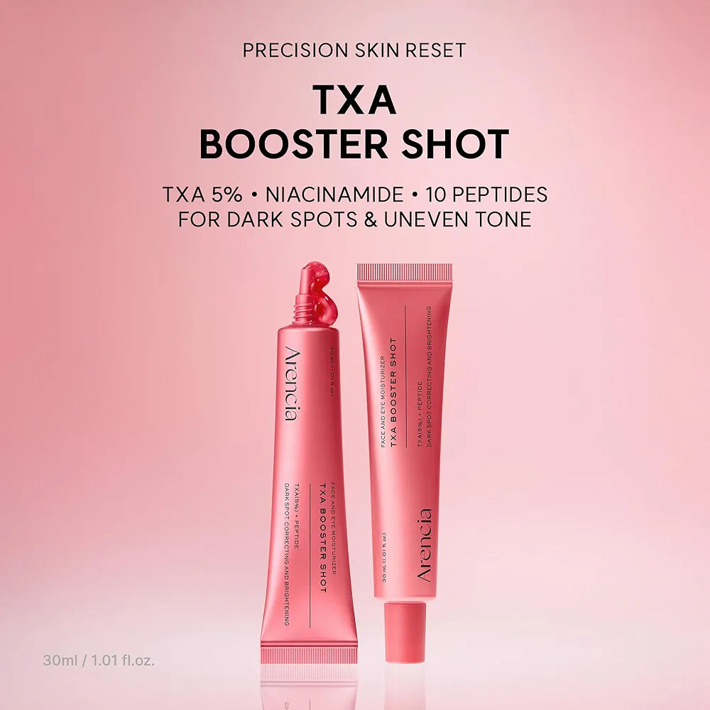 ARENCIA TXA BOOSTER SHOT DARK SPOT CORRECTING AND BRIGHTENING 30 ML