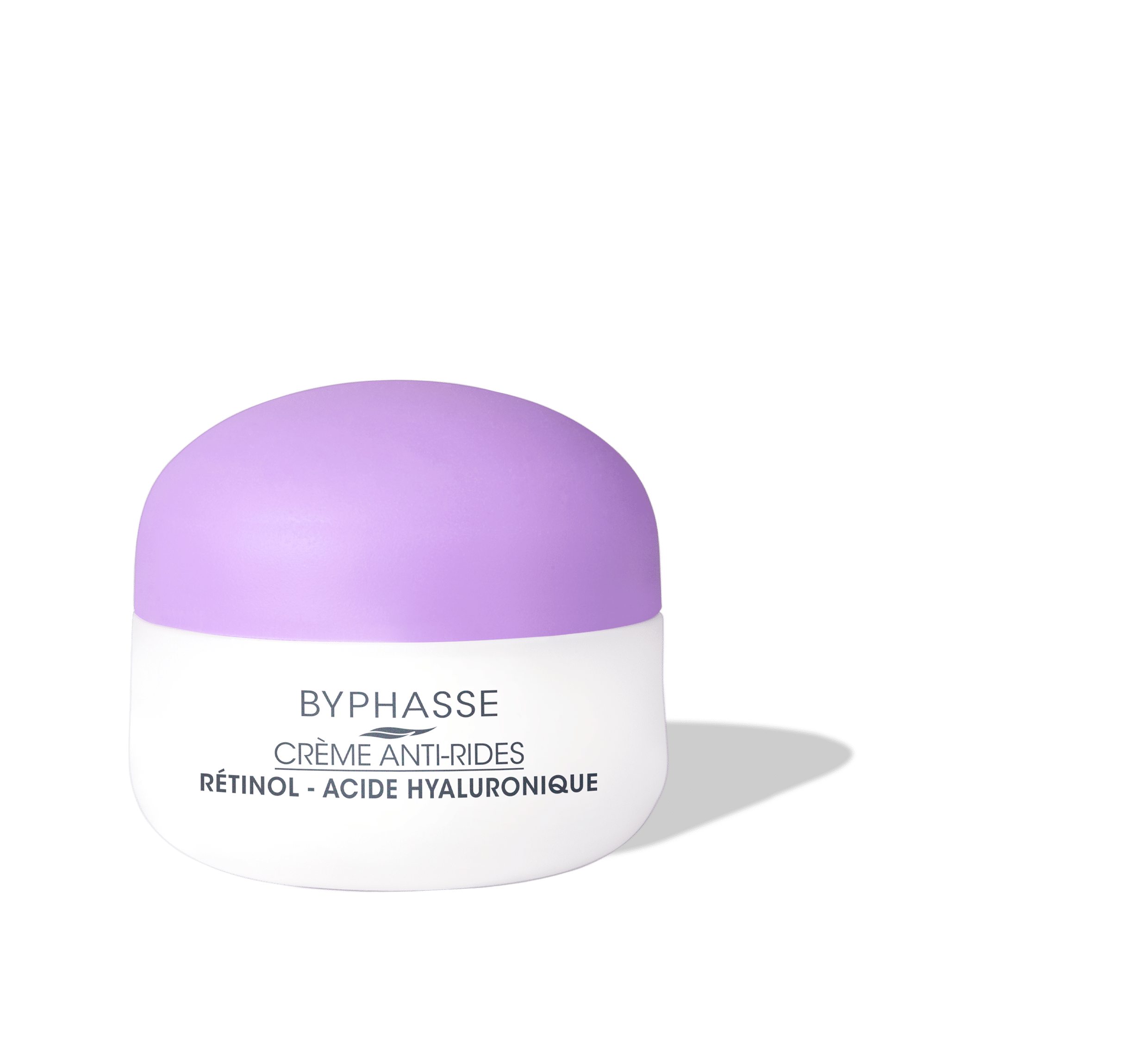 BYPHASSE RÉTINOL CRÈME ANTI-RIDES 50 ML