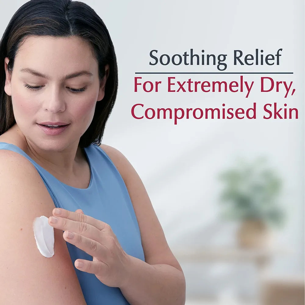 EUCERIN ORIGINAL HEALING CREAM FOR EXTREMELY DRY, COMPROMISED SKIN 45G