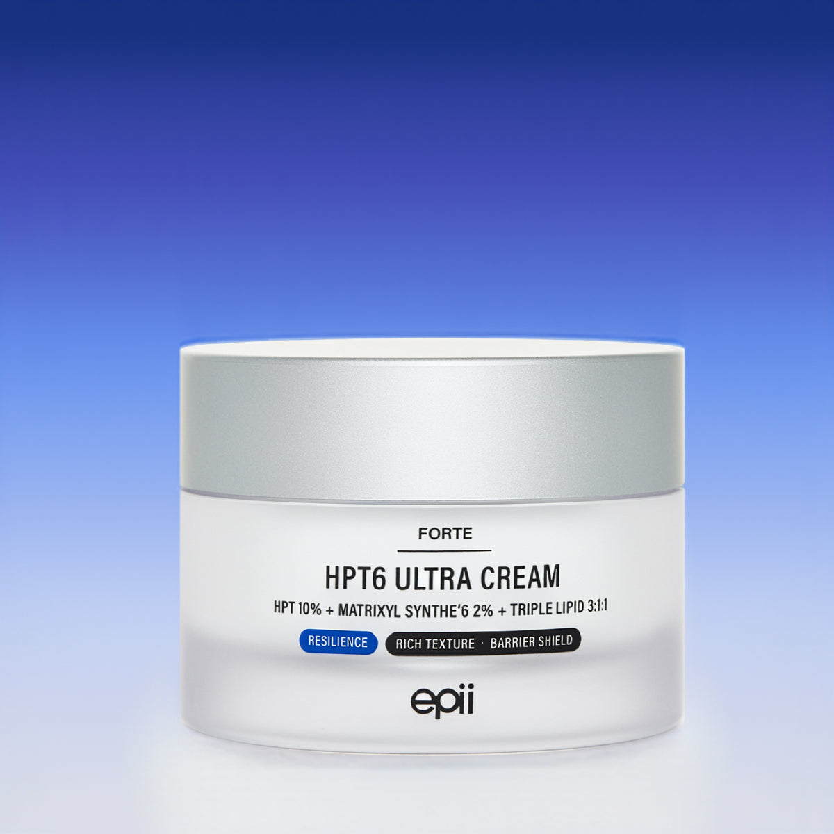EPII HPT6 ULTRA CREAM FORTE HPT 10% + MATRIXYL SYNTHE'6 2% +TRIPLE LIPID (NIGHT CREAM) 50 ML