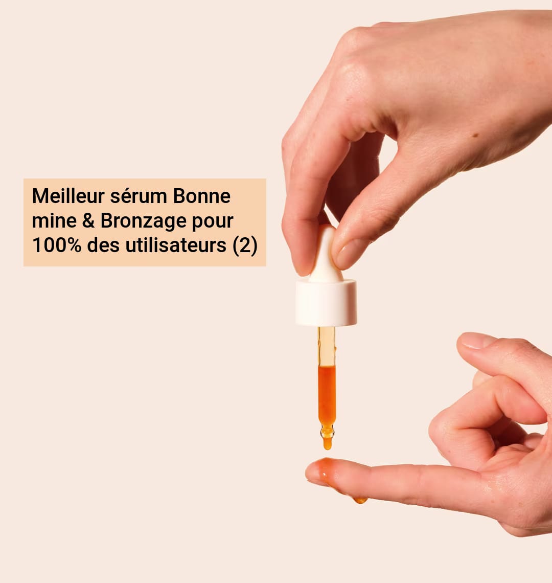 AROMA ZONE SÉRUM BONNE MINE & BRONZAGE CARROT & INOSITOL 30 ML