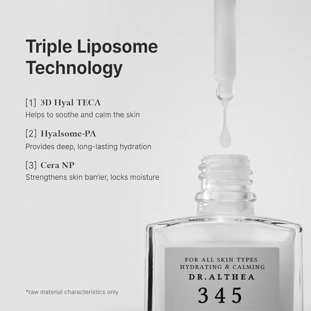 DR.ALTHEA 345 RELIEF SERUM 30 ML