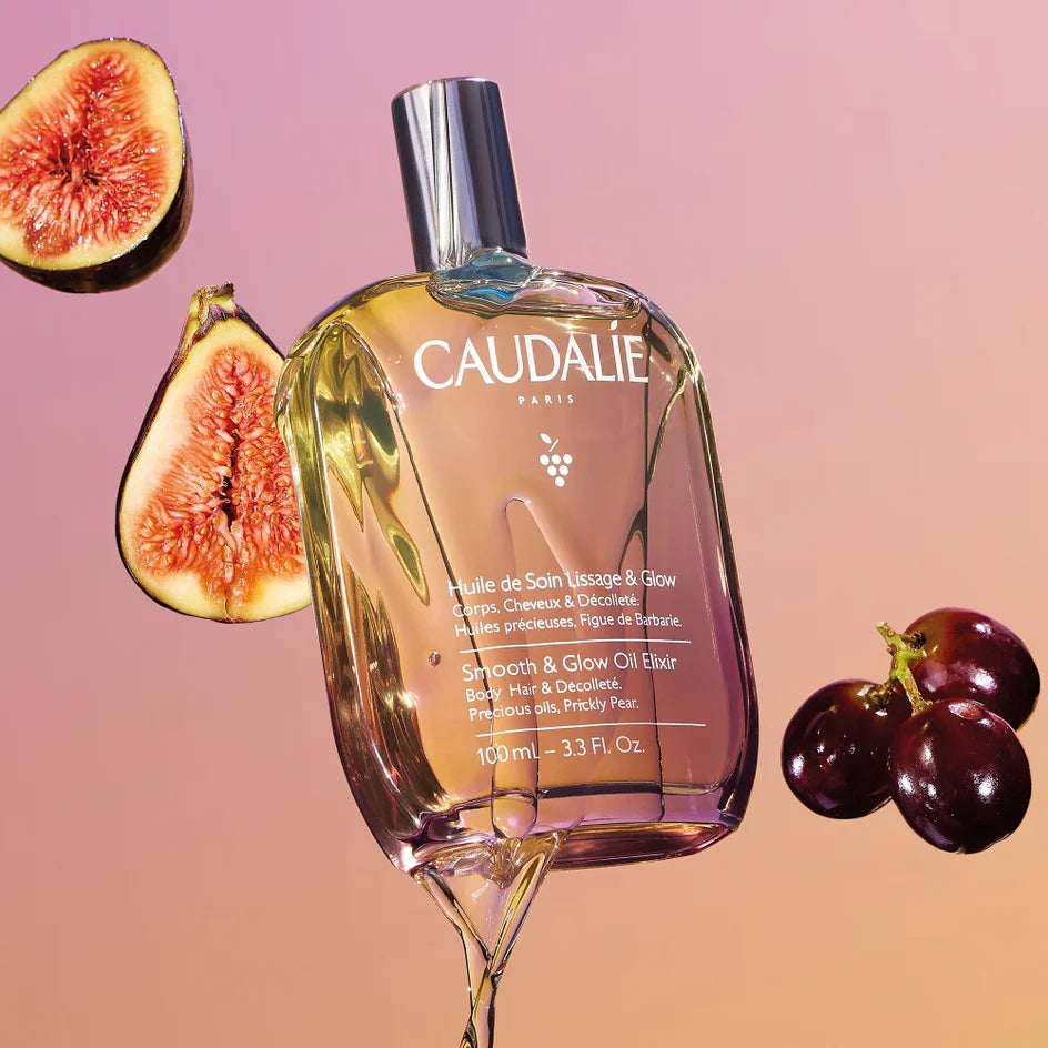 CAUDALIE HUILE DE SOIN NOURRISSANTE 50ML