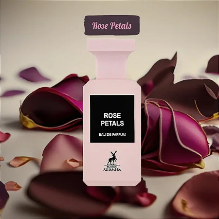 ALHAMBRA ROSE PETALS EDP 80ML (DUPE ROSE PRICK DE TOM FORD)