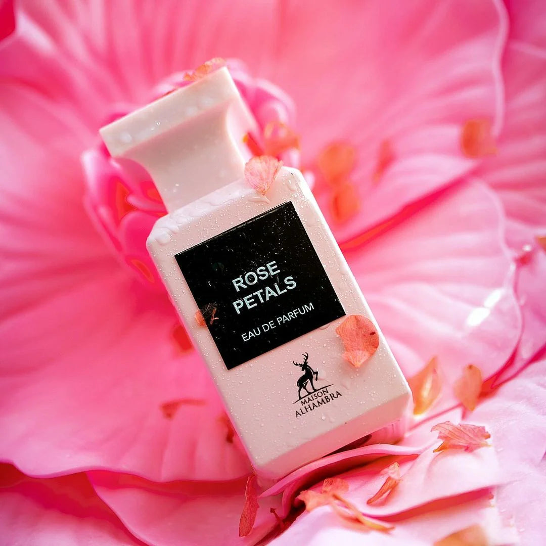 ALHAMBRA ROSE PETALS EDP 80ML (DUPE ROSE PRICK DE TOM FORD)