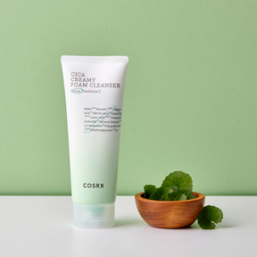 COSRX PURE FIT CICA CLEANSER 7 SOLUTION A LA CENTELLA ASIATICA 150ML