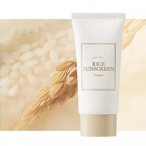 I'M FROM RICE SUNSCREEN SPF50+ PA++++ 50ML