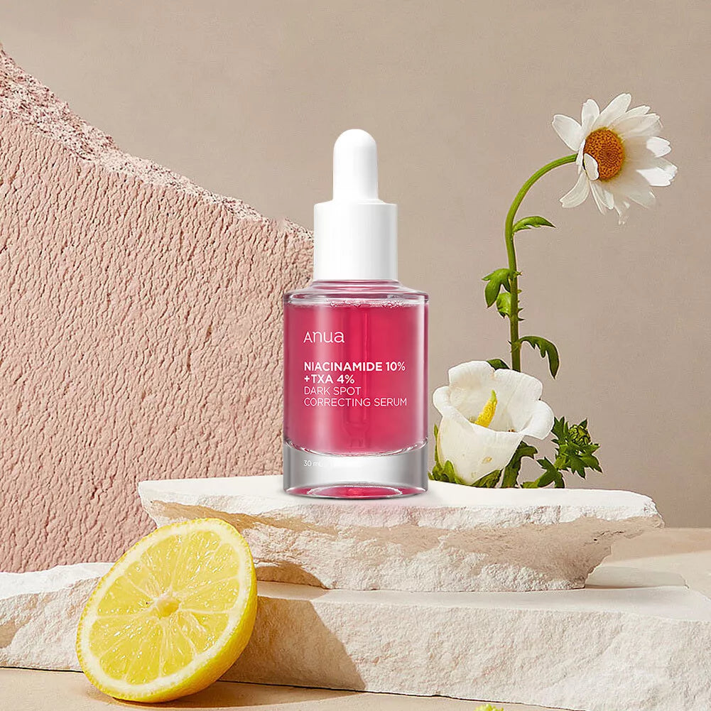 ANUA NIACINAMIDE 10% + TXA 4% DARK SPOT CORRECTING SERUM 30ML