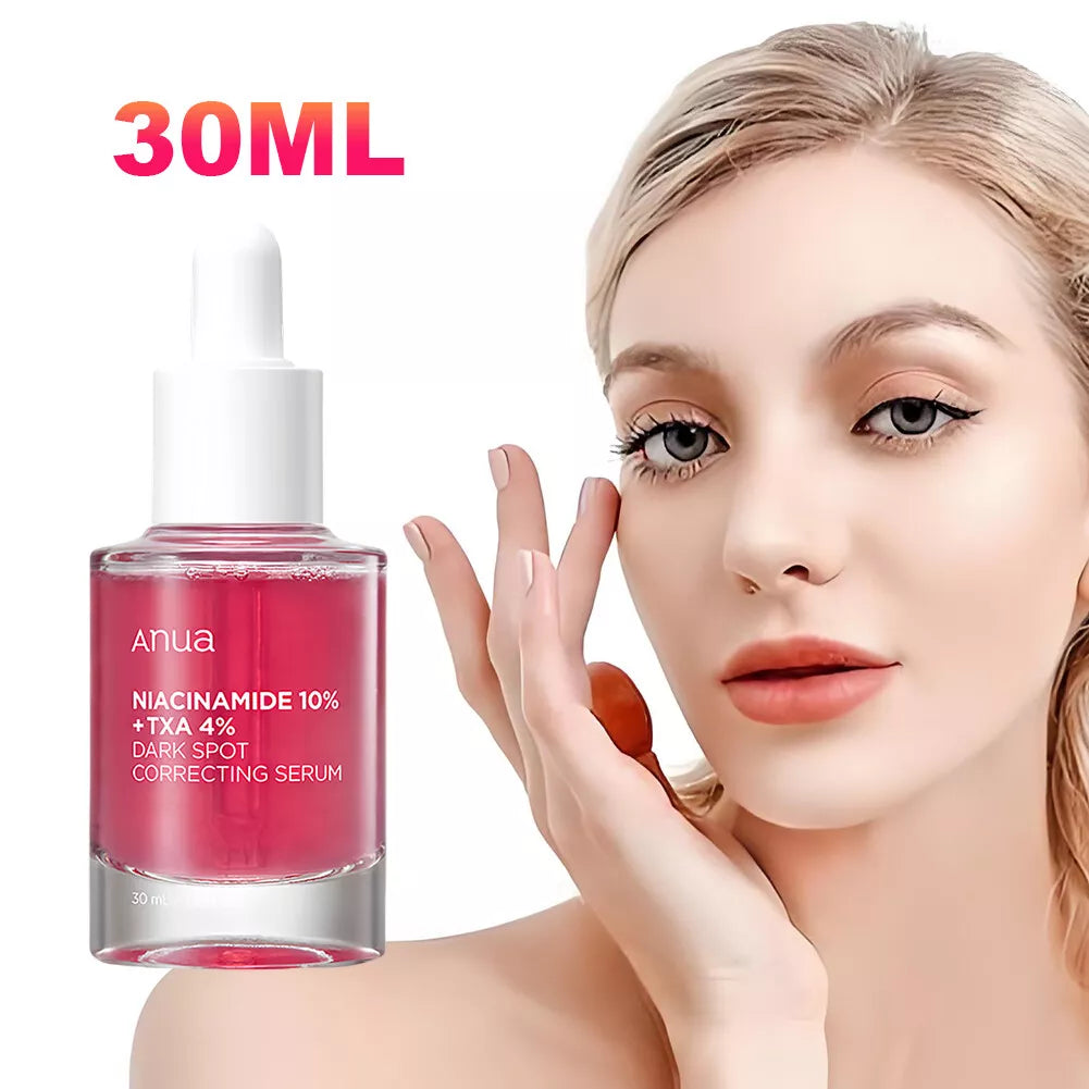ANUA NIACINAMIDE 10% + TXA 4% DARK SPOT CORRECTING SERUM 30ML