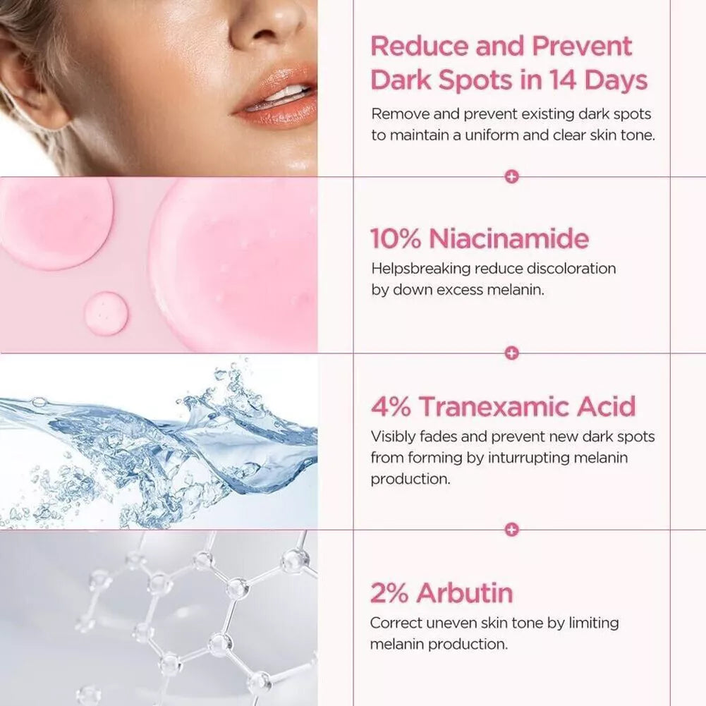 ANUA NIACINAMIDE 10% + TXA 4% DARK SPOT CORRECTING SERUM 30ML