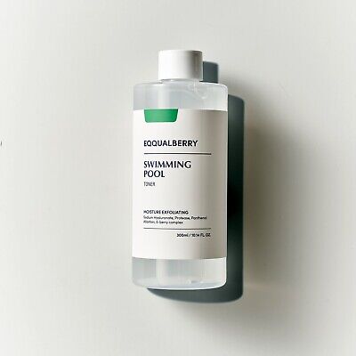 EQQUALBERRY SWIMMING POOL TONER