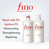 FINO PACK (SHAMPOOING 440ML  + APRÈS SHAMPOOING 440ML)