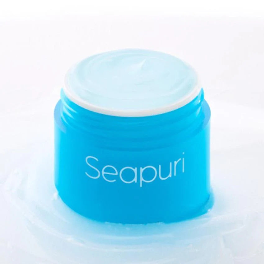 SEAPURI SHAVIK GLACIER ANTI ANGING CREAM / 4 TYPES OF EGF + NIACINAMIDE 70 ML