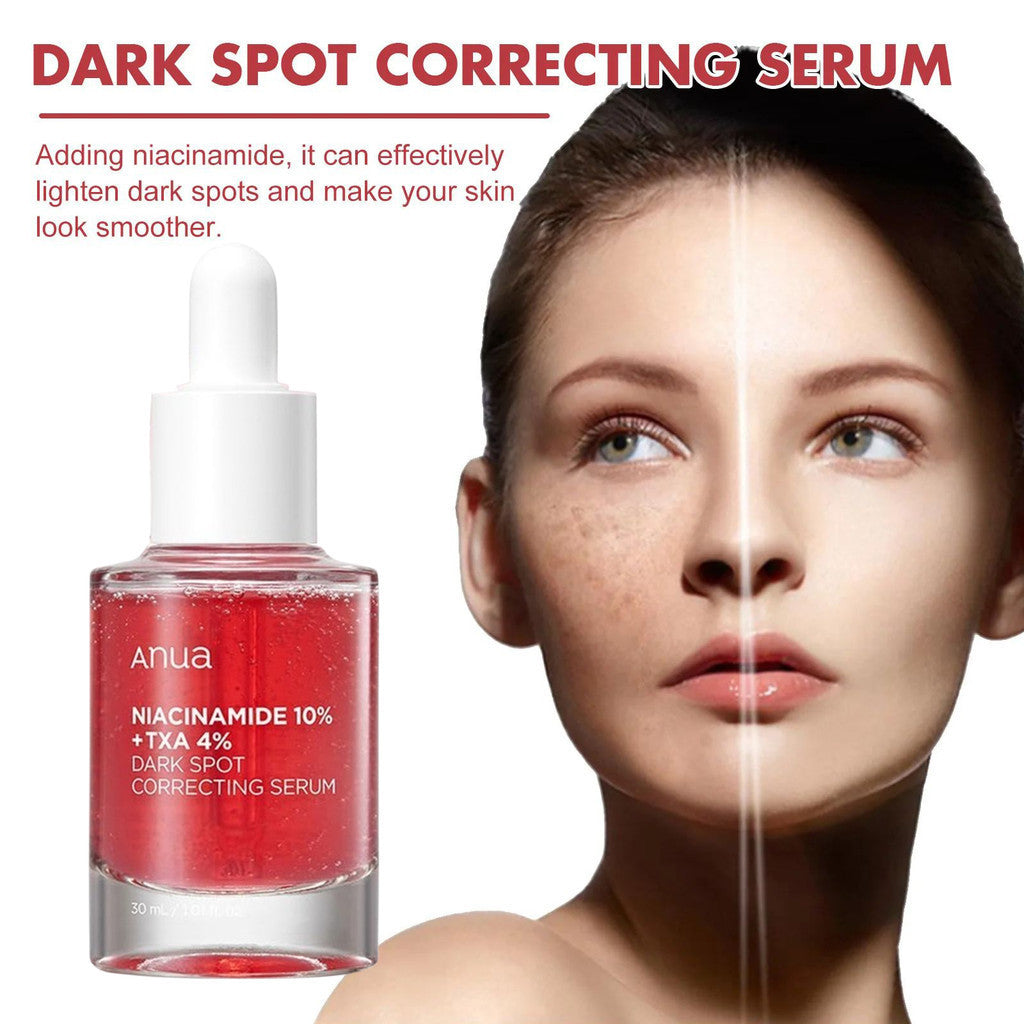 ANUA NIACINAMIDE 10% + TXA 4% DARK SPOT CORRECTING SERUM 30ML