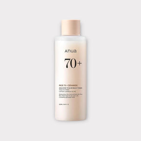 ANUA RICE 70 GLOW MILKY TONER 250ML