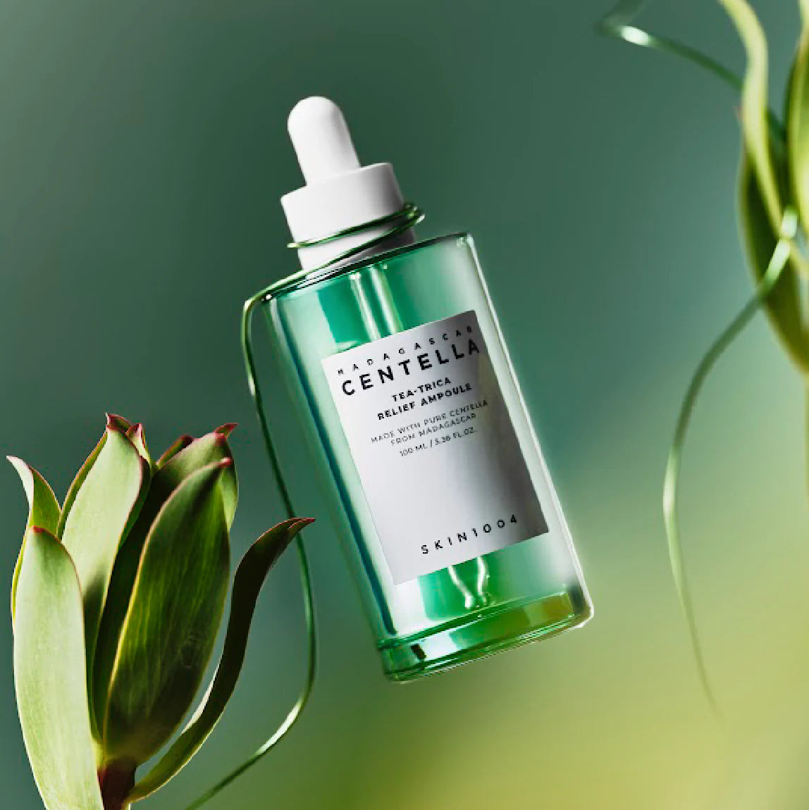 MADAGASCAR TEA-TRICA RELIEF AMPOULE 100ML