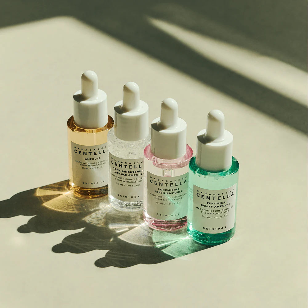 MADAGASCAR CENTELLA AMPOULE KIT