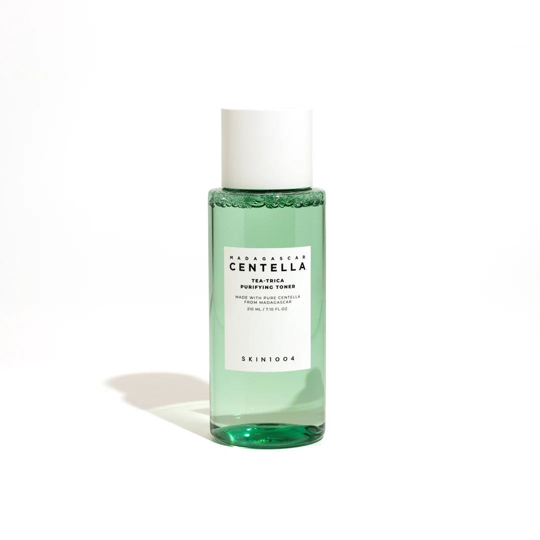 MADAGASCAR CENTELLA TEA TRICA PURIFYING TONER 210ML