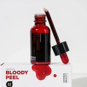 ZOMBIE BEAUTY BLOODY PEEL 30ML ( BY SKIN 1004 )