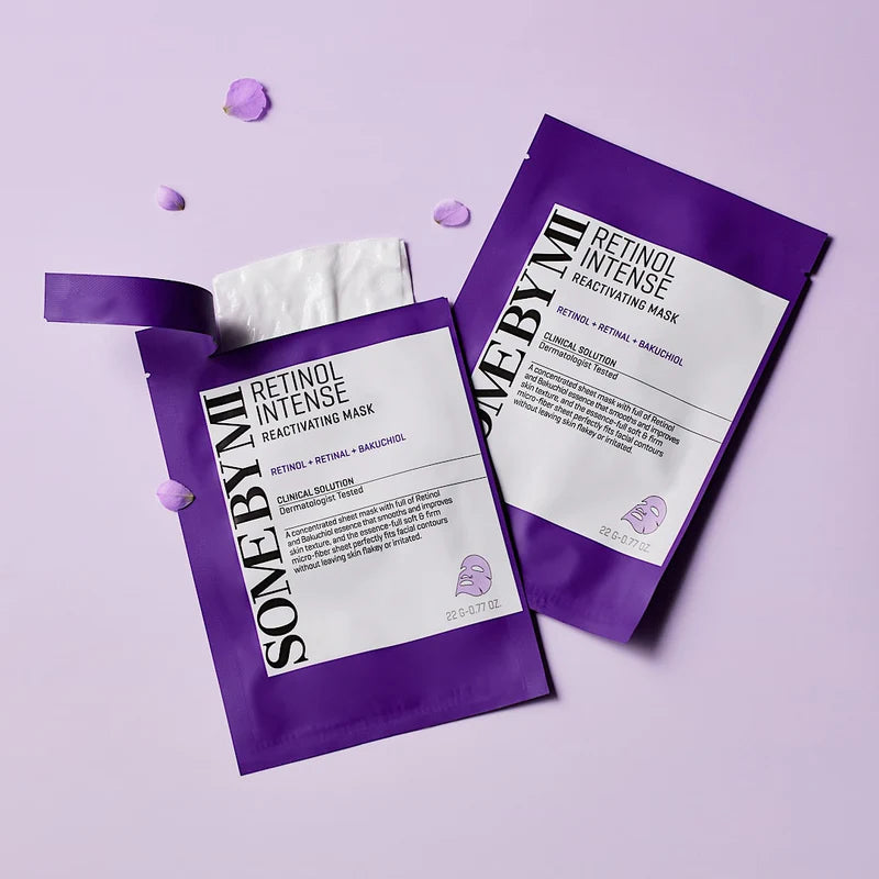 SOME BY MI RETINOL INTENSIVE REACTIVATING MASK