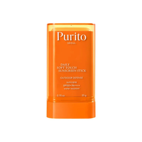 PURITO SEOUL DAILY SOFT TOUCH SUNSCREEN STICK SPF50+ PA++++