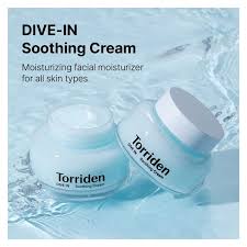 TORRIDEN DIVE IN SOOTHING CREAM 100 ML