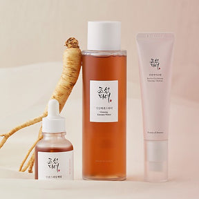 BEAUTY OF JOSEON GINSENG ROUTINE KIT [LIMITED EDITION] TRIO