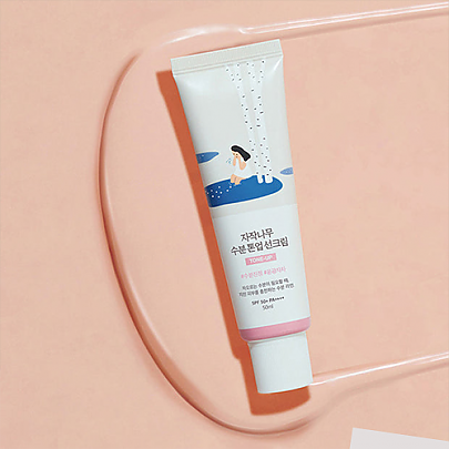 ROUND LAB - BIRCH JUICE MOISTURE TONE-UP SUNSCREEN SPF 50+ 5OML