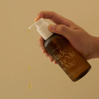 AXIS-Y BIOME RESETTING MORINGA CLEANSING OIL 200 ML