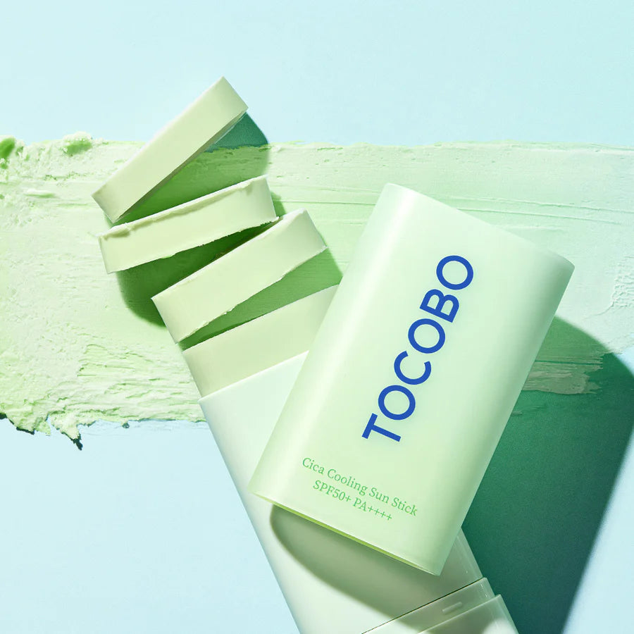 TOCOBO CICA COOLING SUN STICK SPF 50 + PA ++++