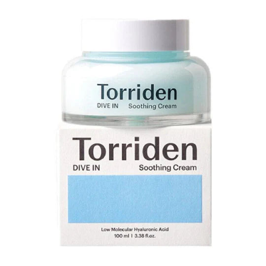 TORRIDEN DIVE IN SOOTHING CREAM 100 ML