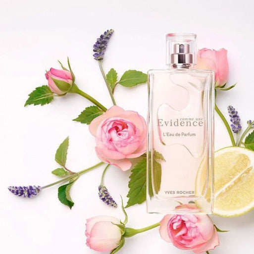 COMME UNE EVIDENCE - EAU DE PARFUM YVES ROCHER 100ml